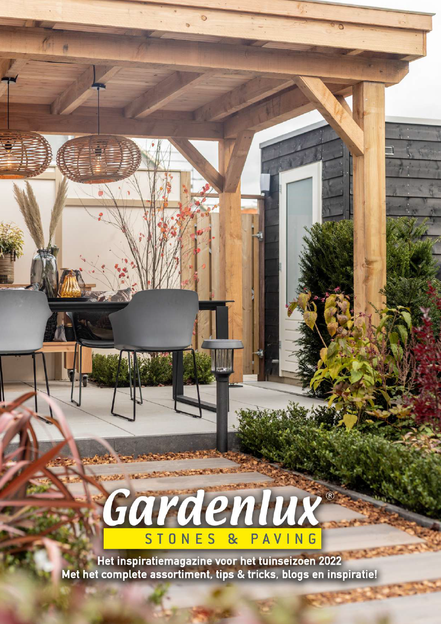 Gardenlux magazine 2022